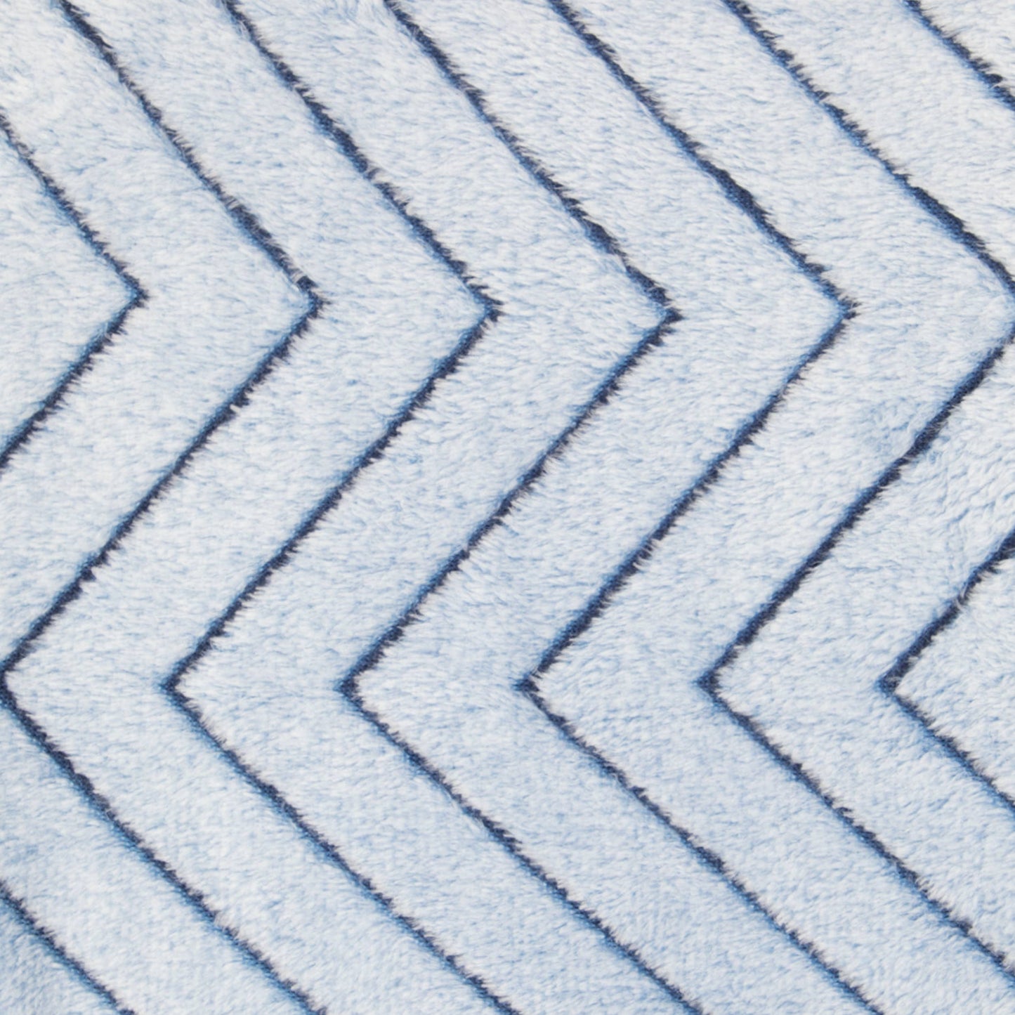 Zig Zag Throw Blanket