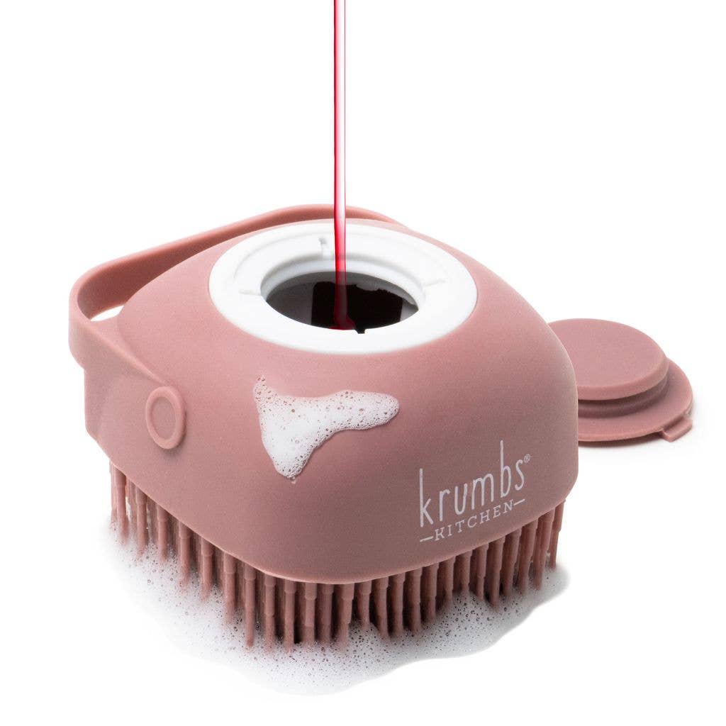 KrumbsKitchen® Dish Scrubber