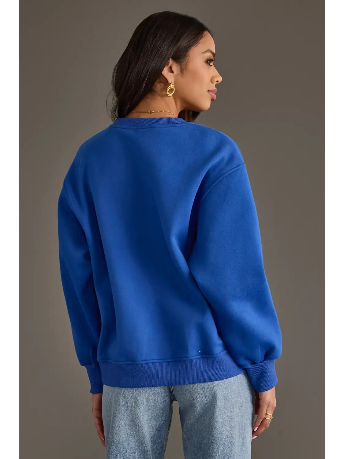 THE GAME DAY VARSITY SWEATSHIRT