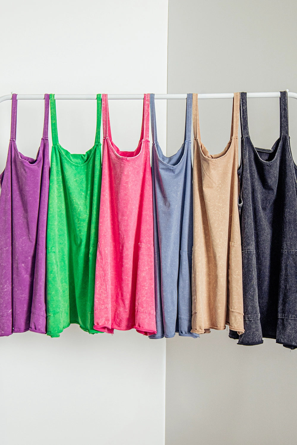 THE ARIEL ROMPER DRESS