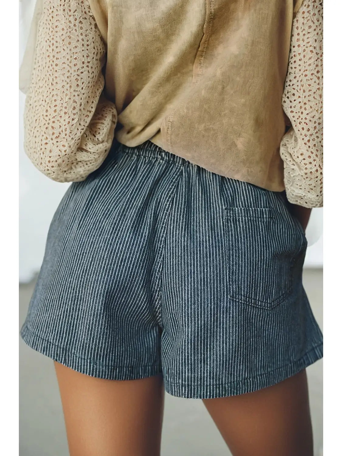 THE DOCKSIDE SHORTS