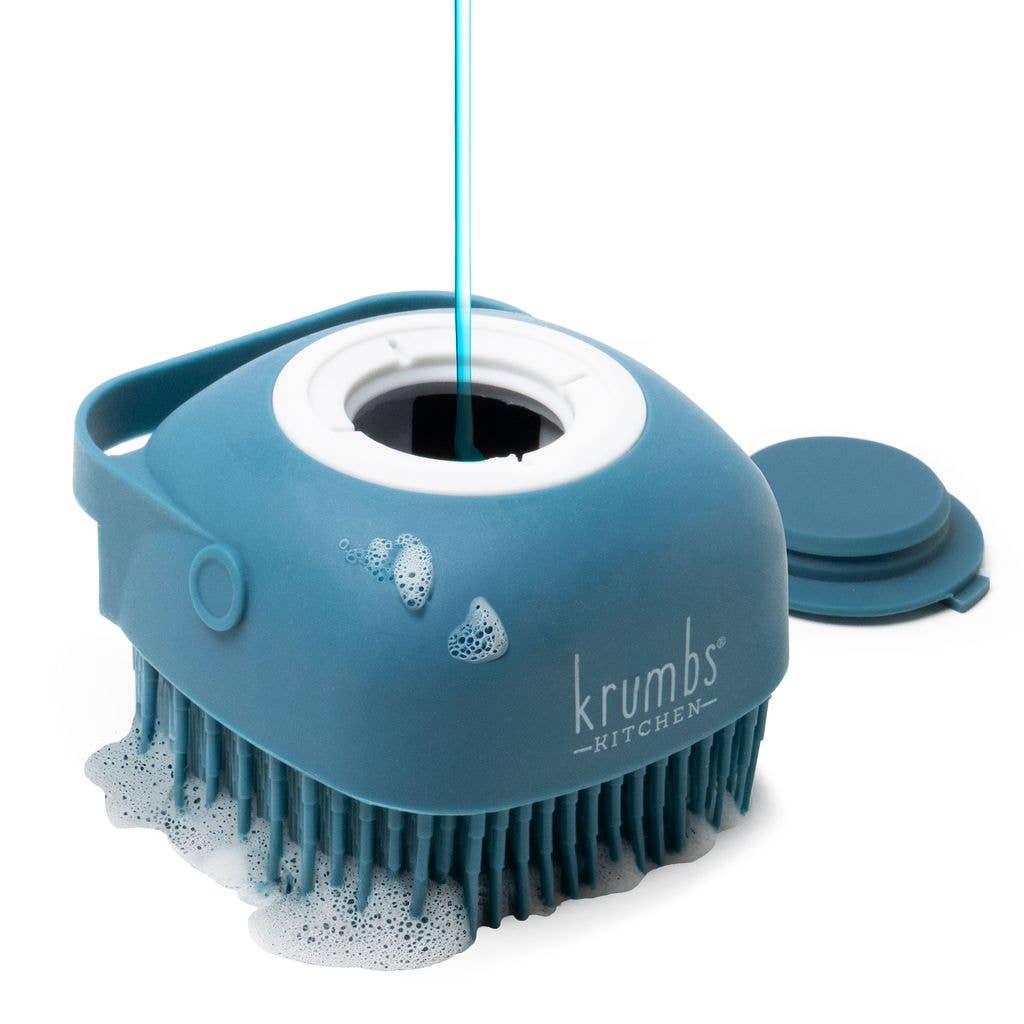 KrumbsKitchen® Dish Scrubber