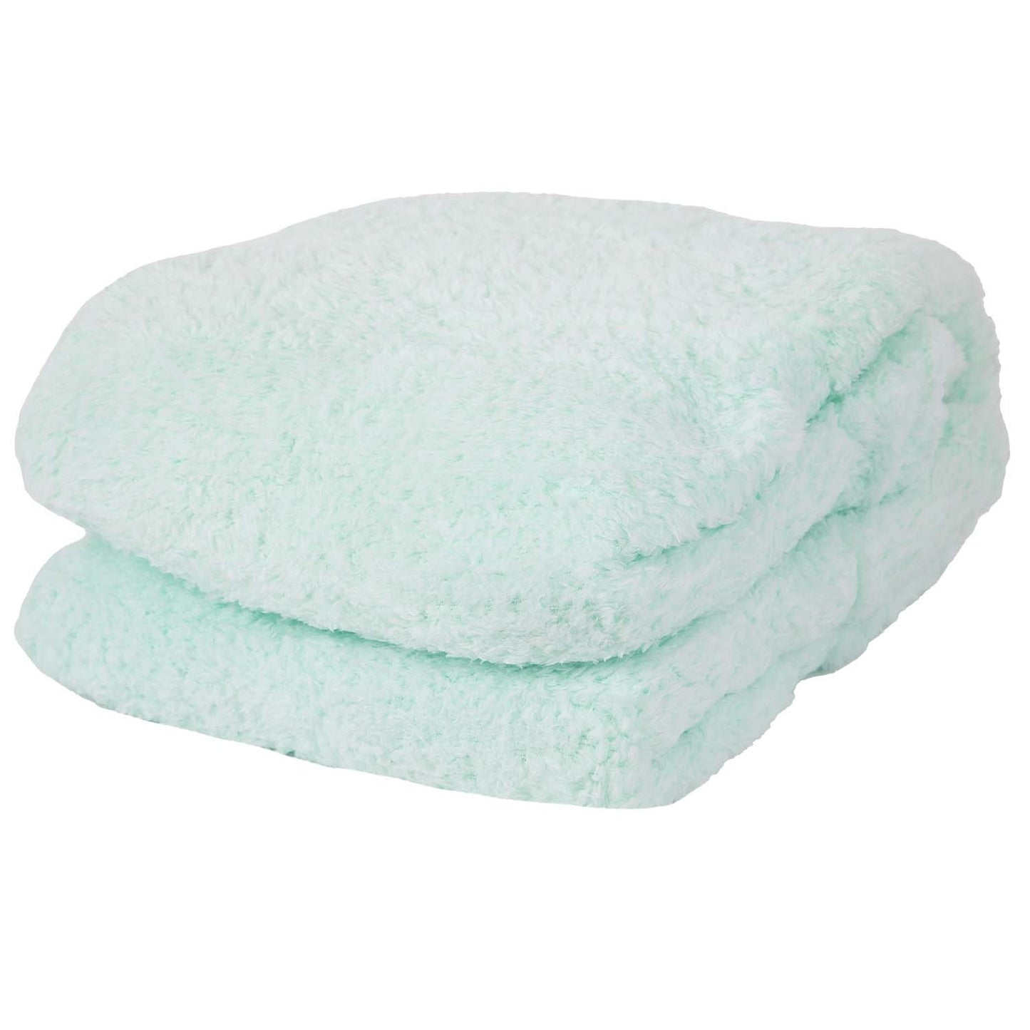 Plush Sherpa Throw Blankets