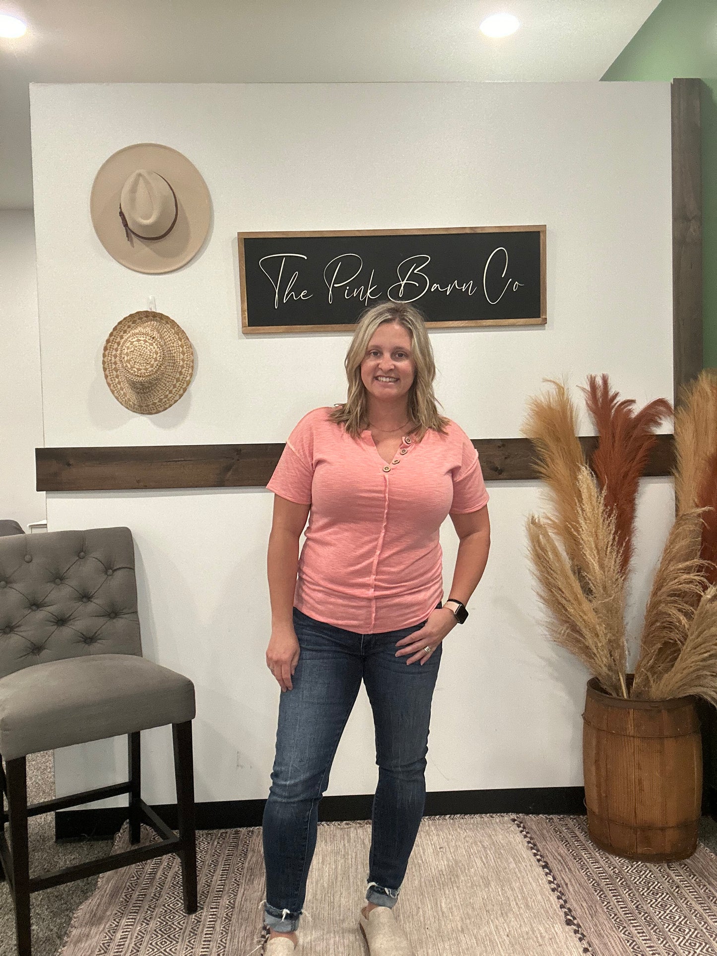 CORAL COAST ARTISAN SHIRT