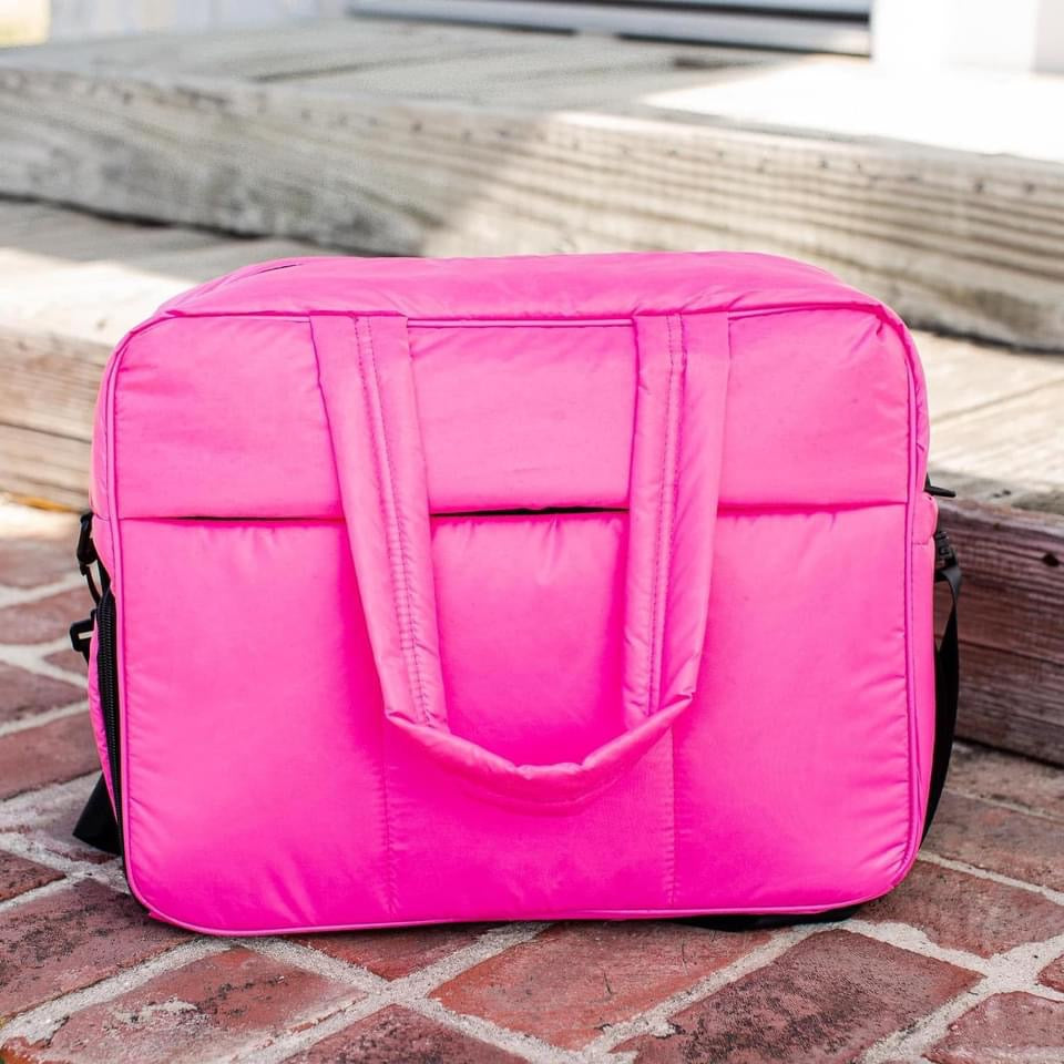 Puff Bag