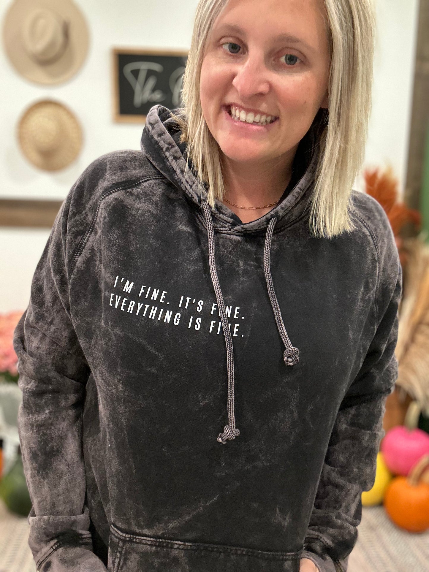 FINE Hoodie