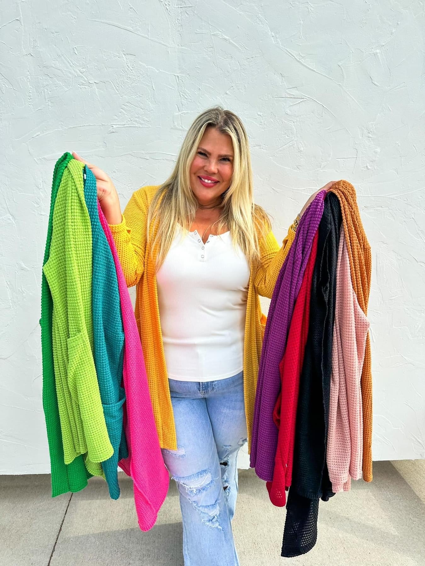 LOLA CARDIGAN