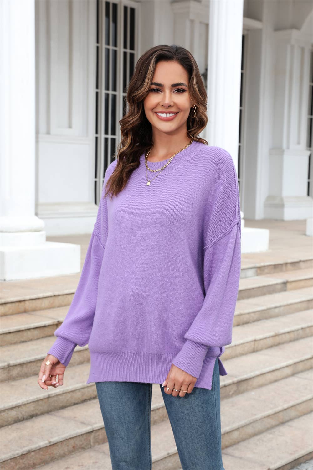 Libby Sweater