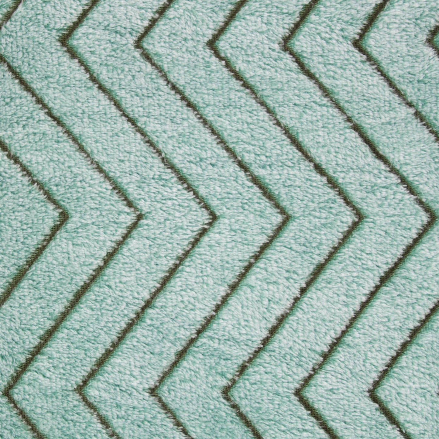 Zig Zag Throw Blanket
