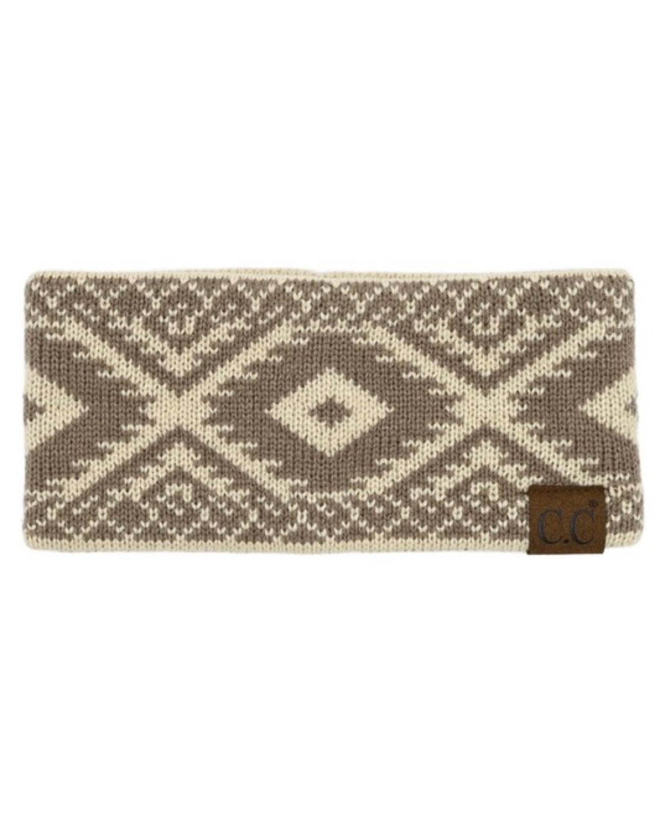 Head wrap- ear warmers