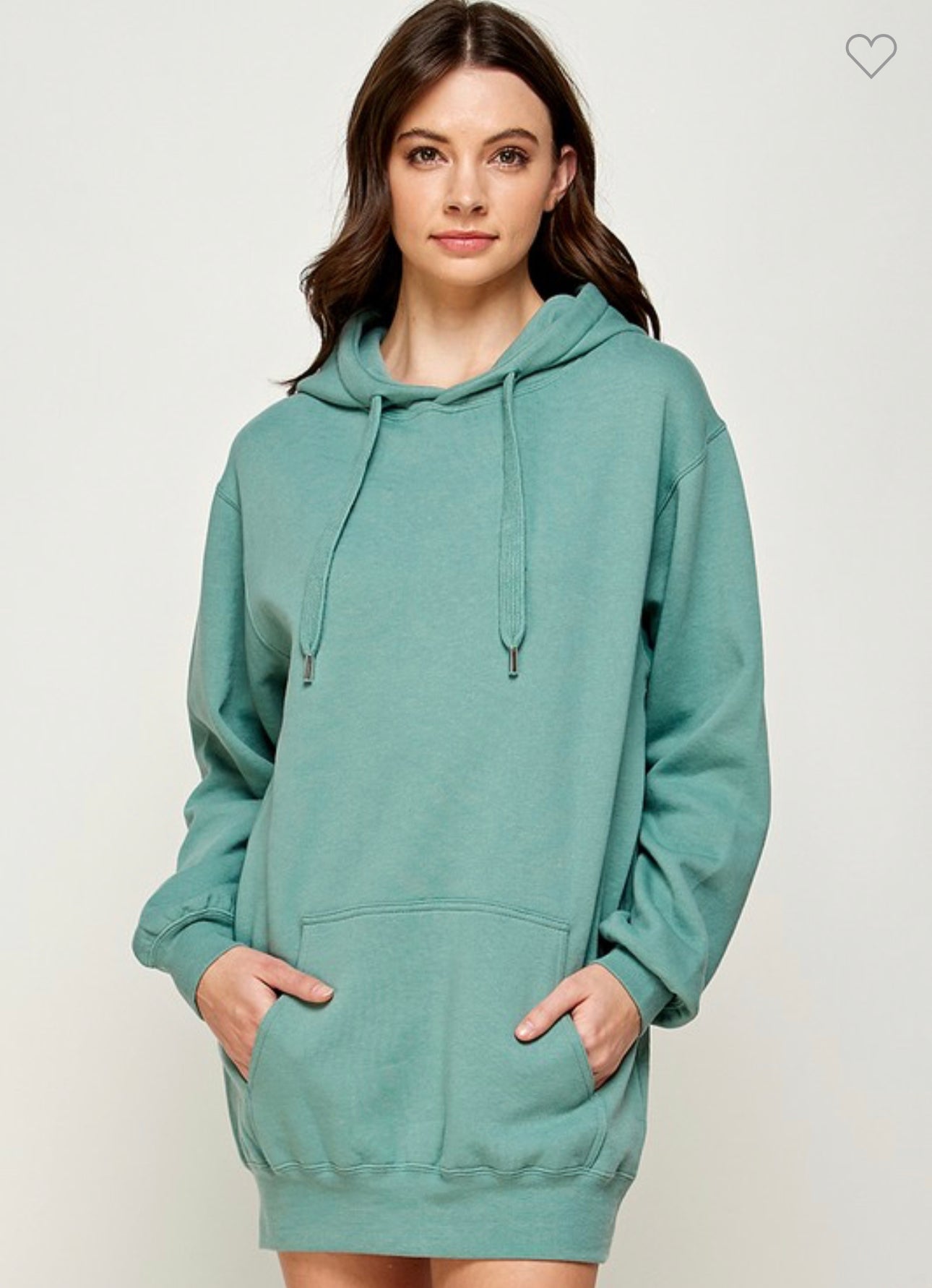 Tuni oversized sweatshirt