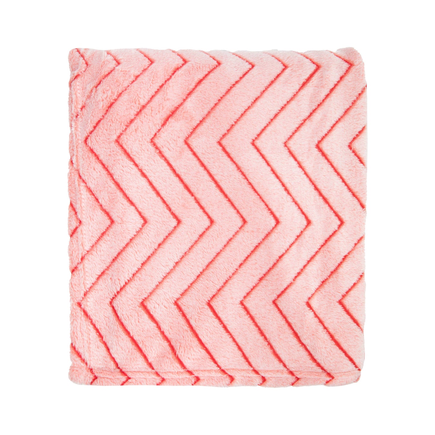 Zig Zag Throw Blanket