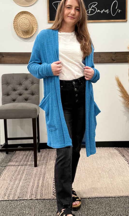 LOLA CARDIGAN