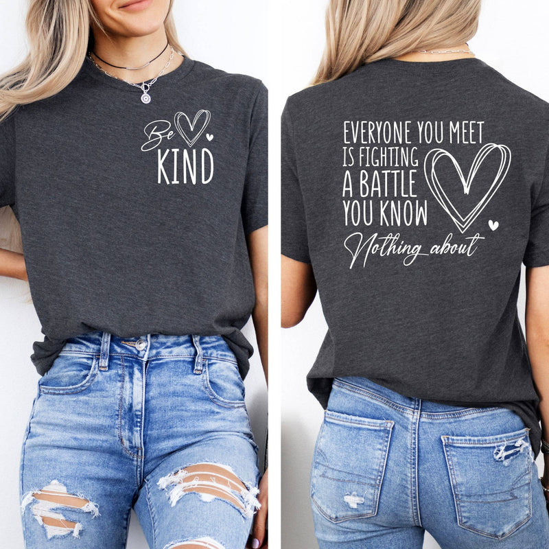 BE KIND TEE