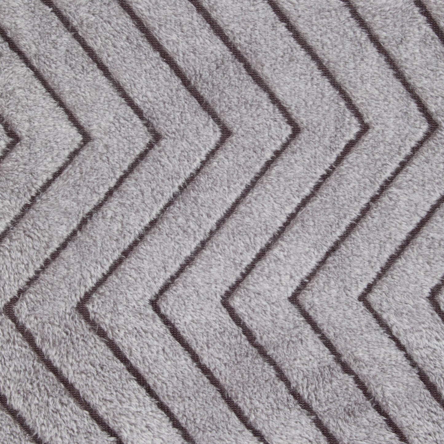 Zig Zag Throw Blanket