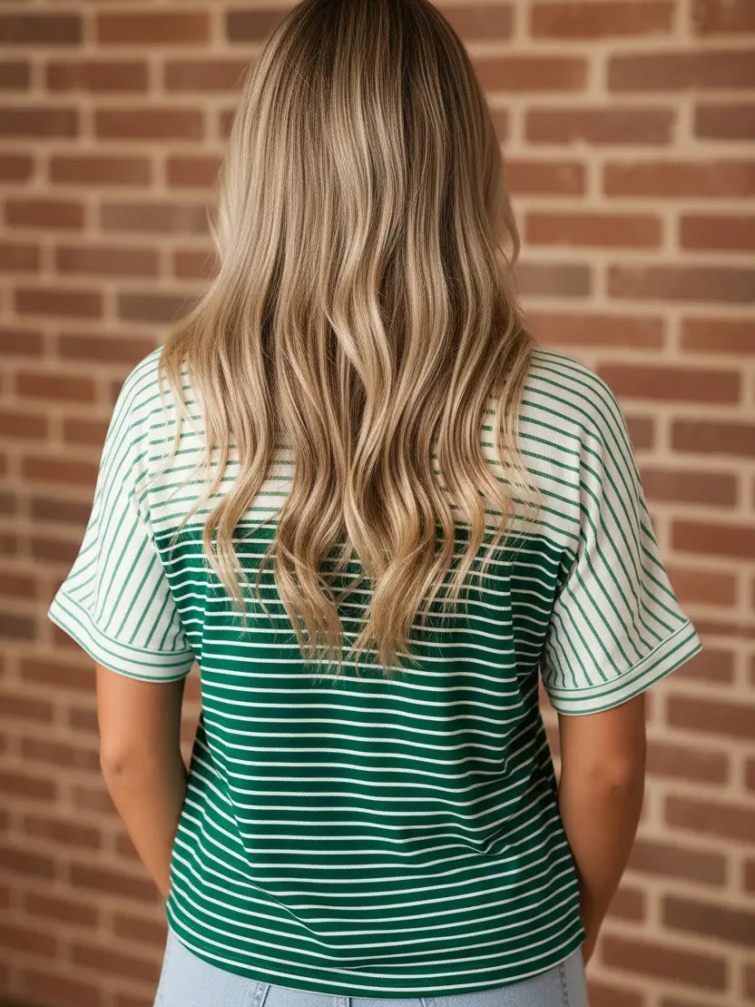 THE EMERALD COAST POCKET TEE
