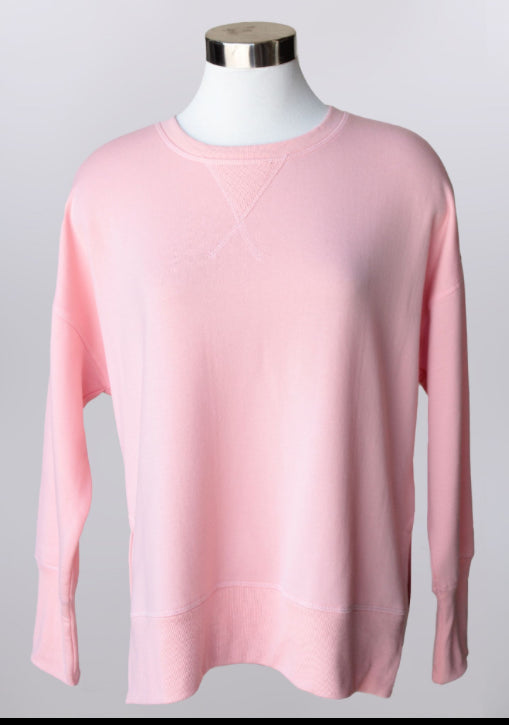 PEACH DREAM PULLOVER