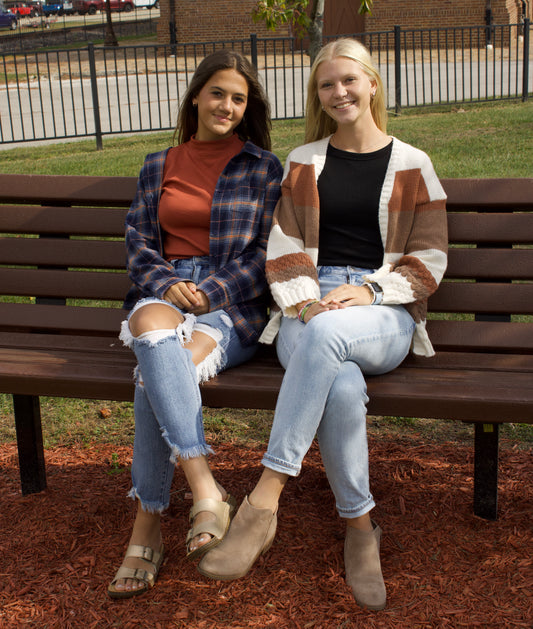 NELLI CARDIGAN