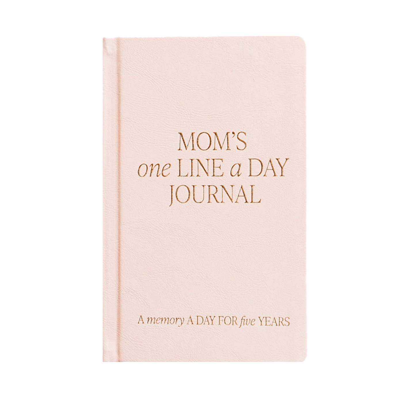 Mom's One Line A Day Journal