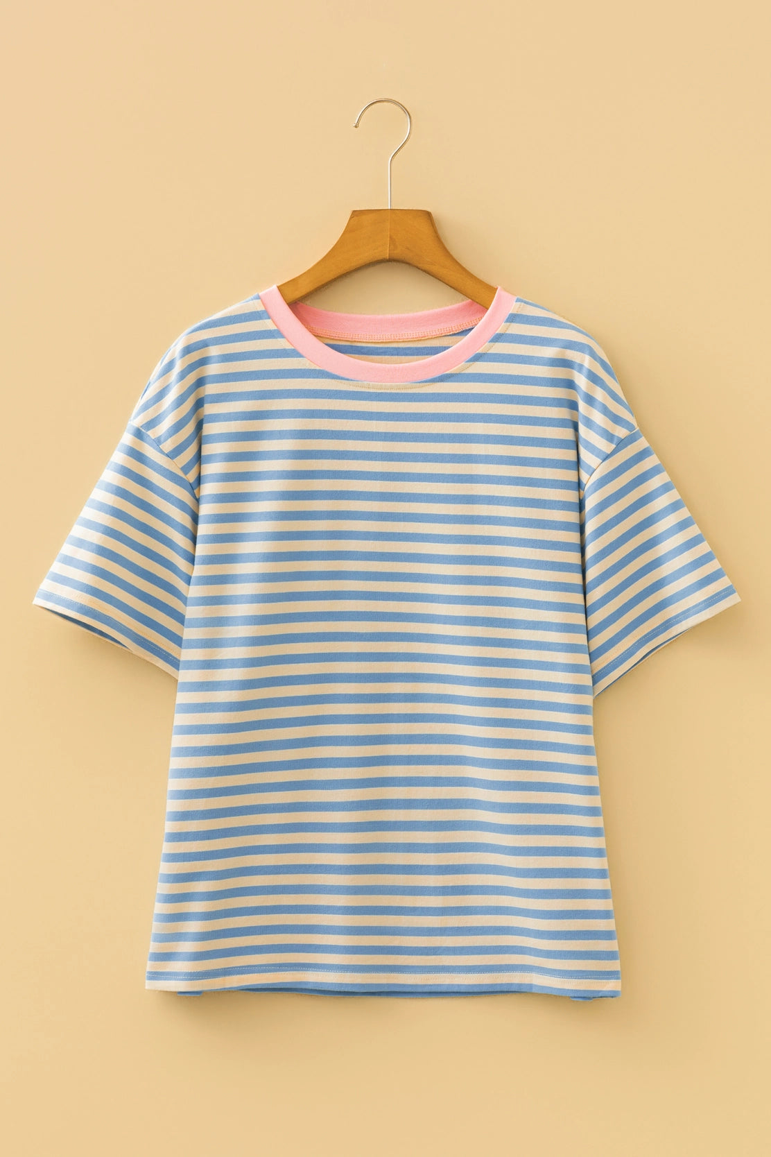 THE BLUE BELL STRIPED TEE
