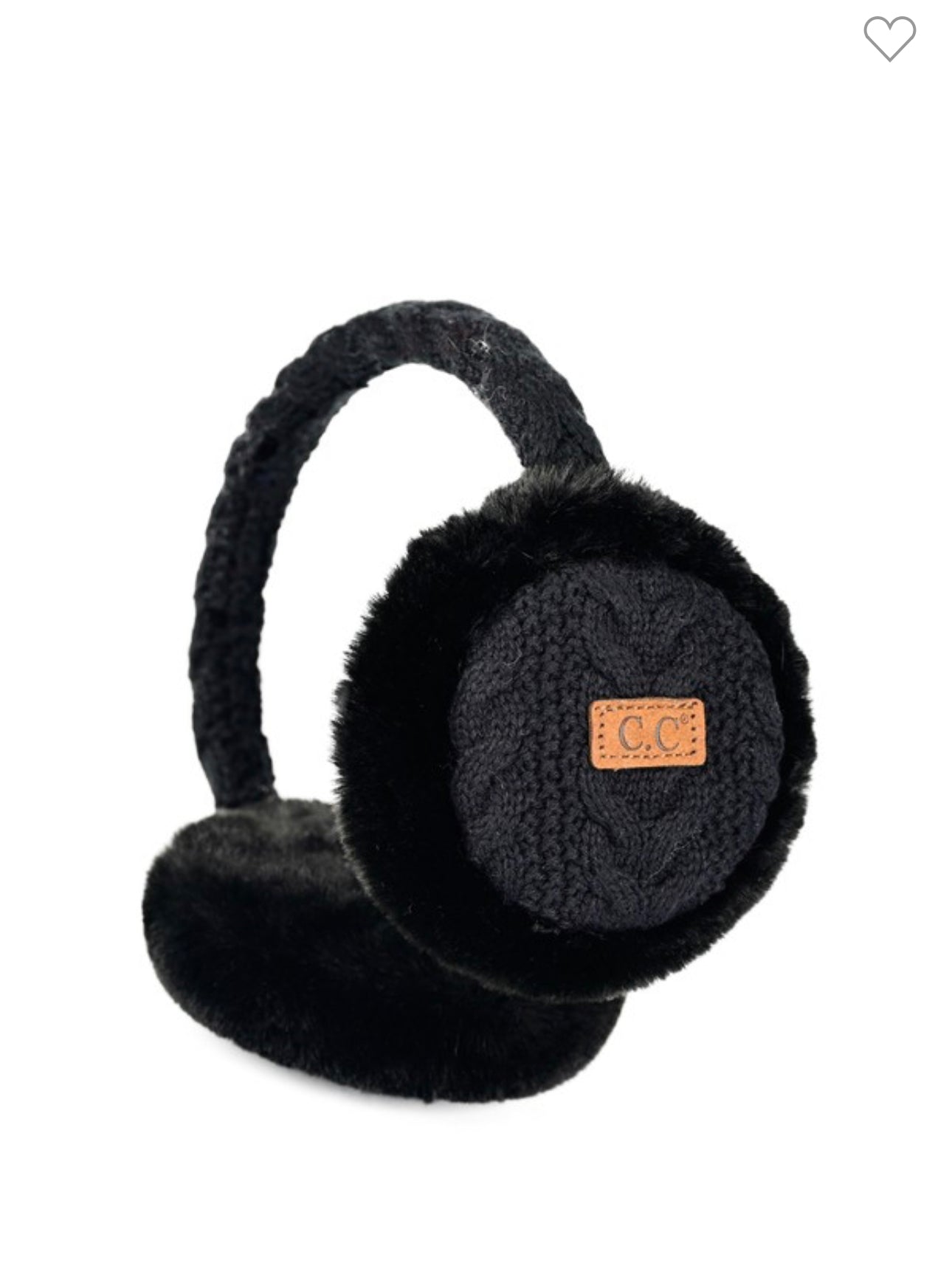 CC earmuffs
