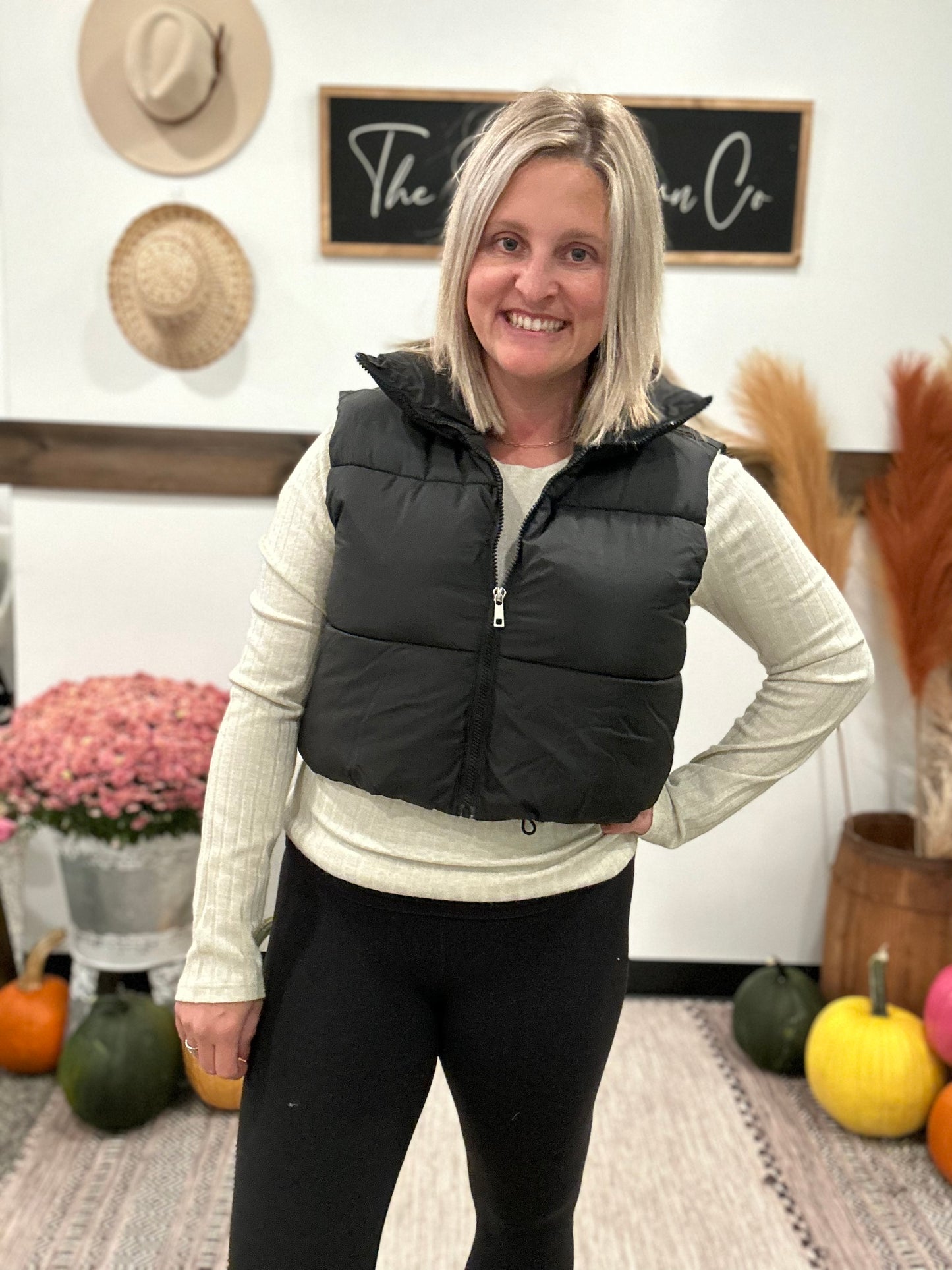 Puffer Vest