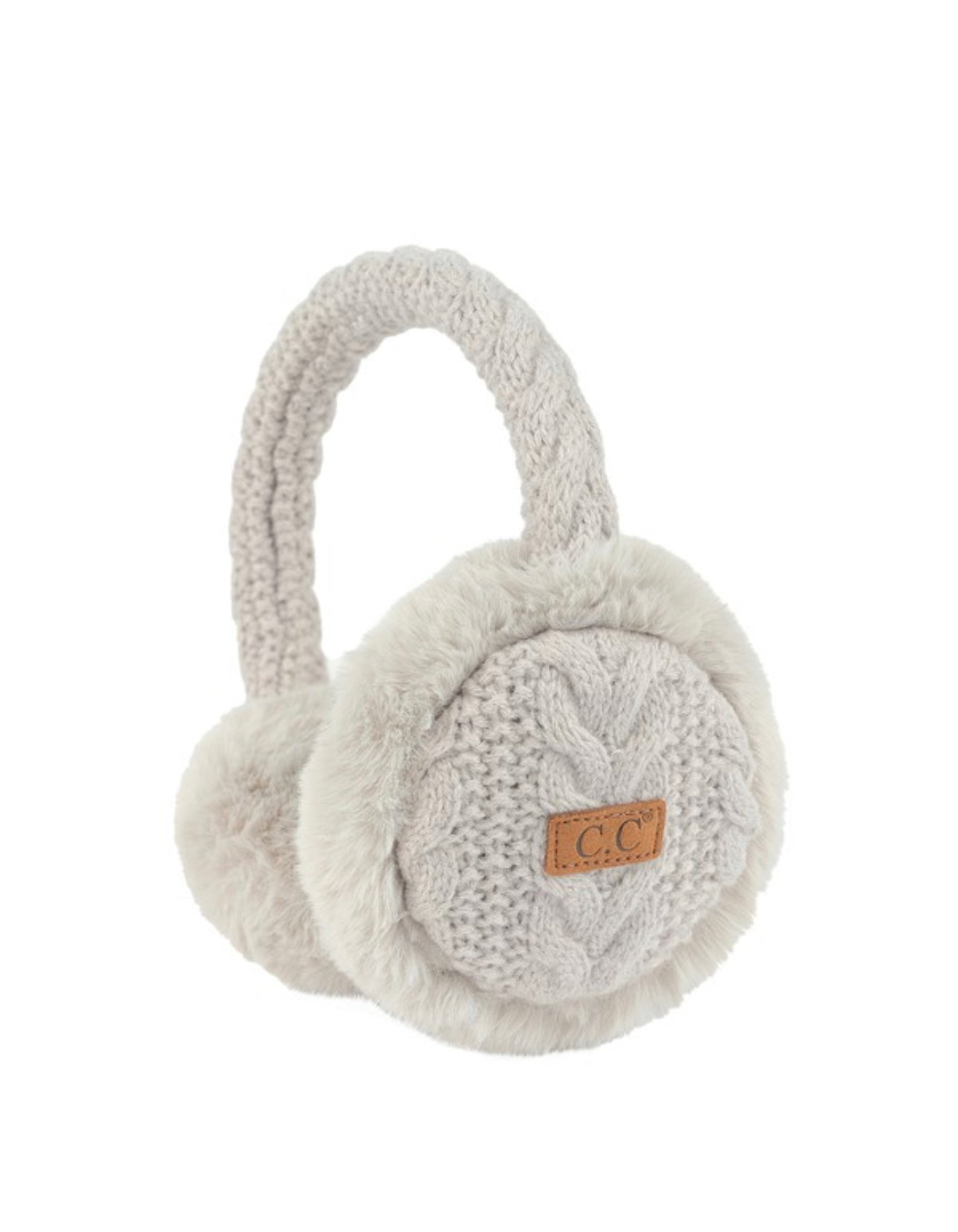 CC earmuffs