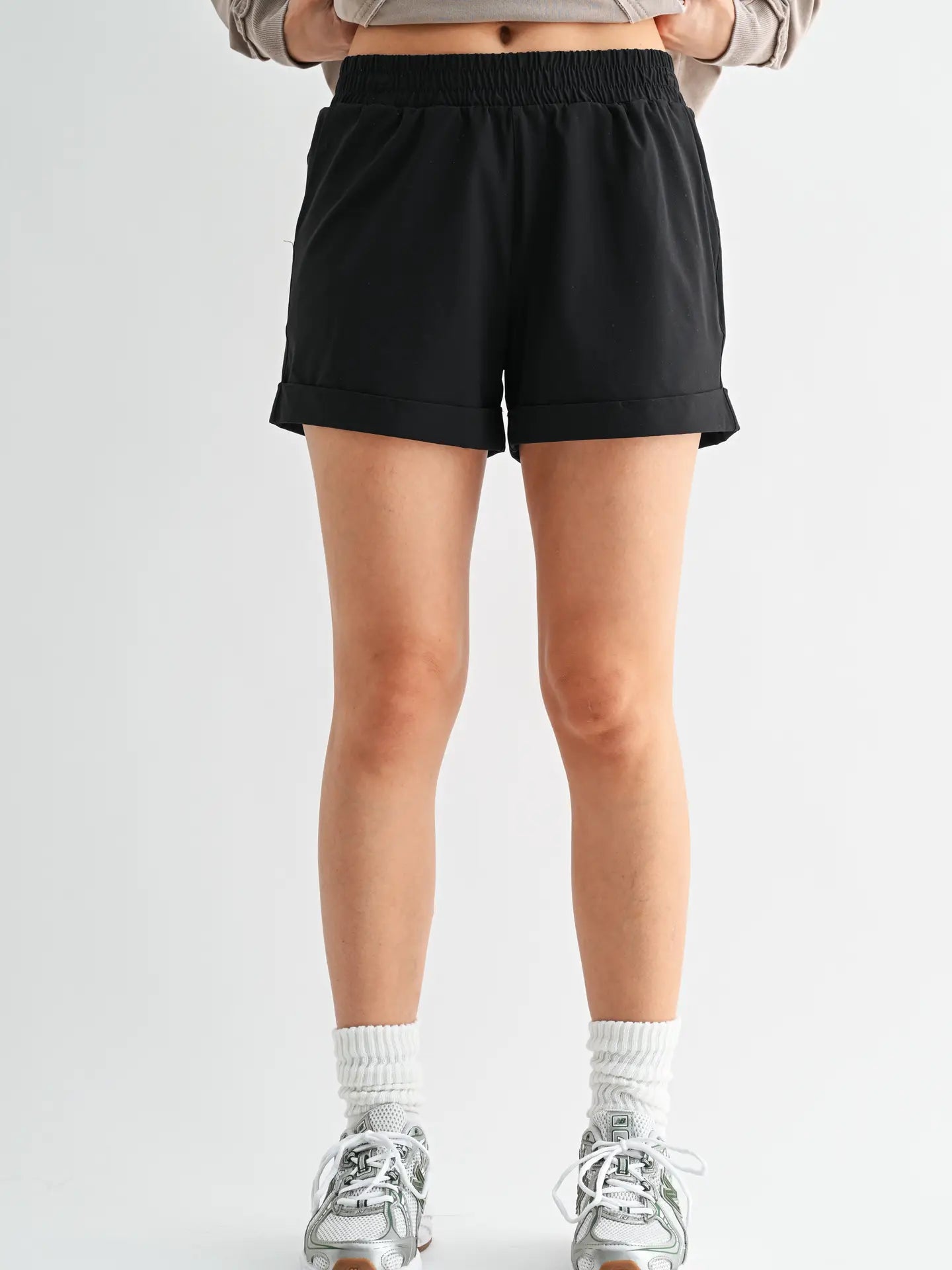 THE COASTAL LOUNGE SHORTS