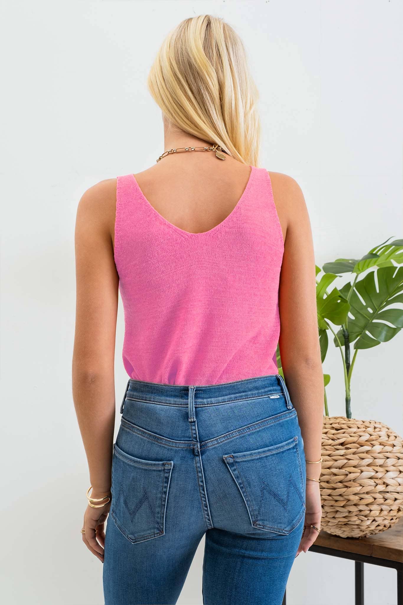 Knit Tank