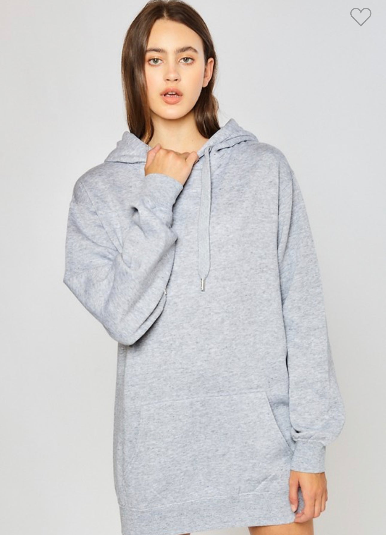 Tuni oversized sweatshirt