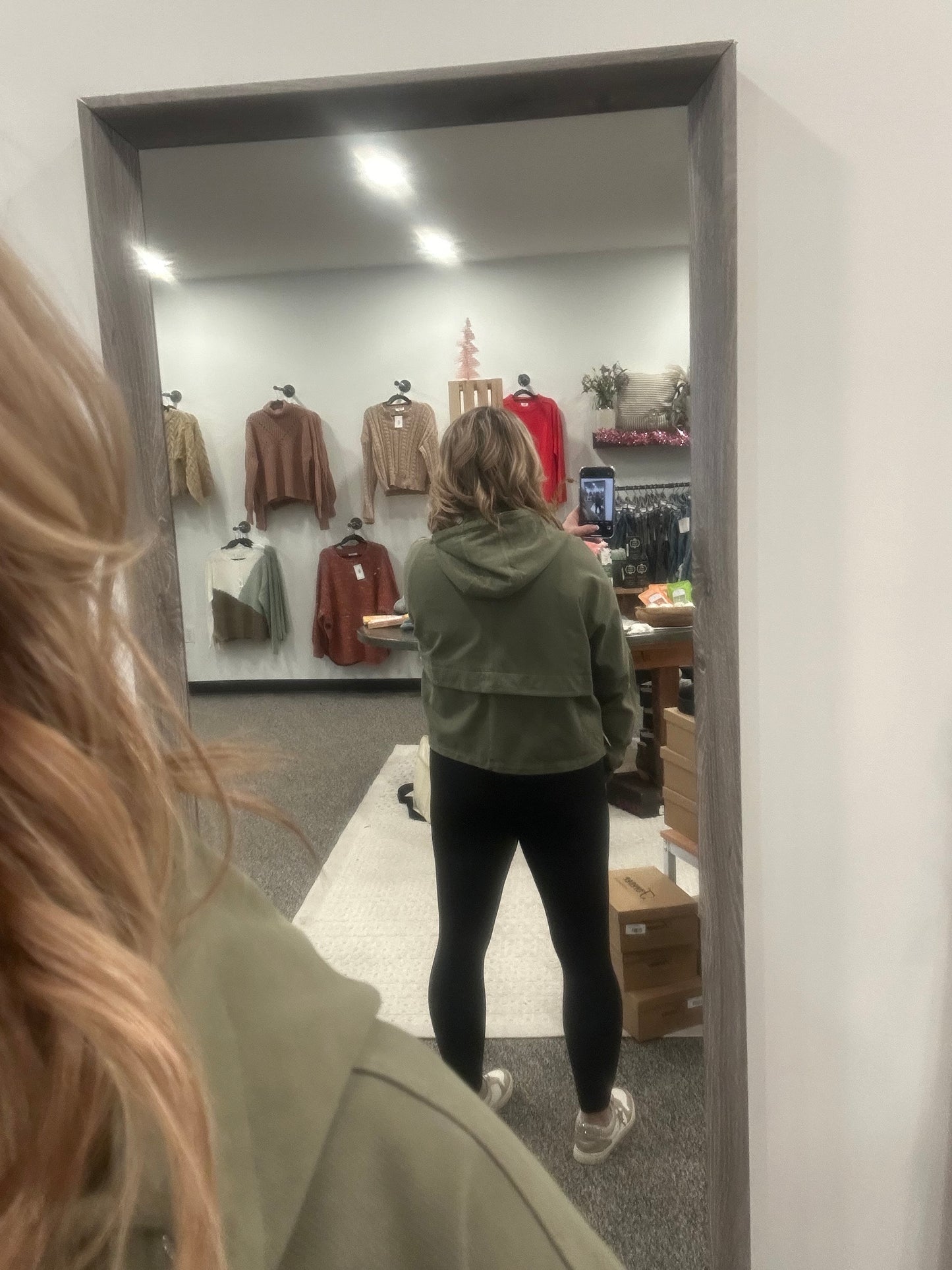 Utility Denim Jacket