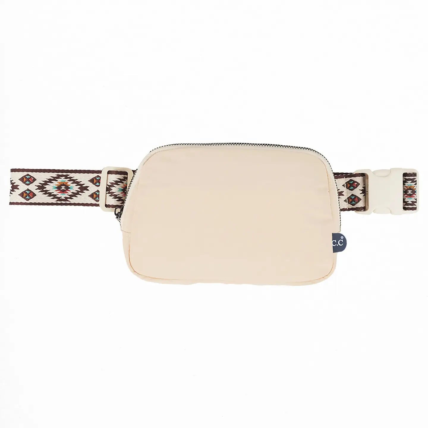 CC AZTEC STRAP BELT BAG