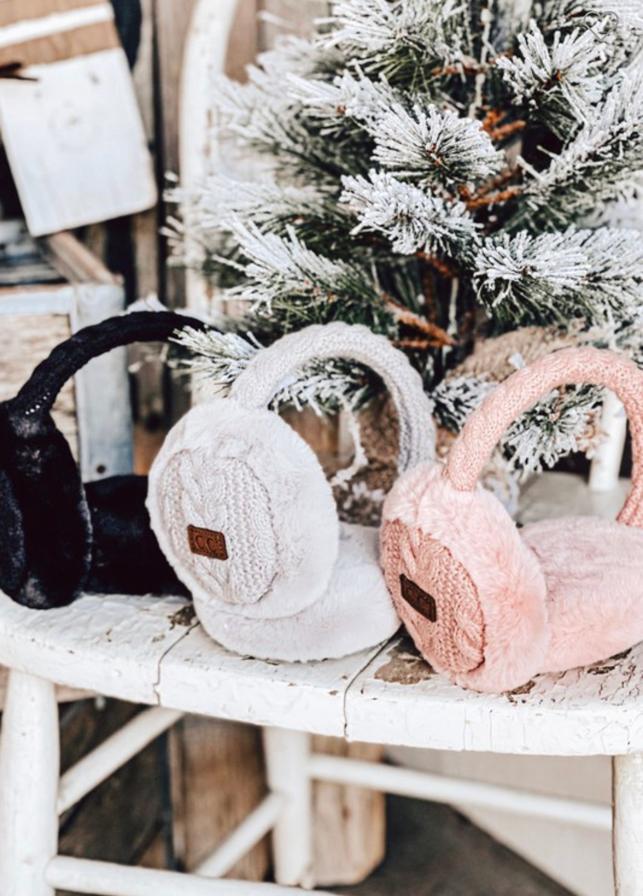 CC earmuffs