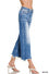 THE MAIN STREET CROPPED DENIM