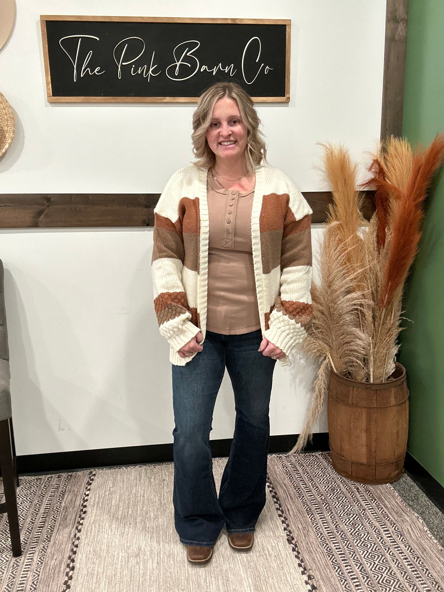 NELLI CARDIGAN