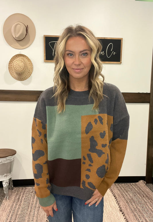 LEO SWEATER