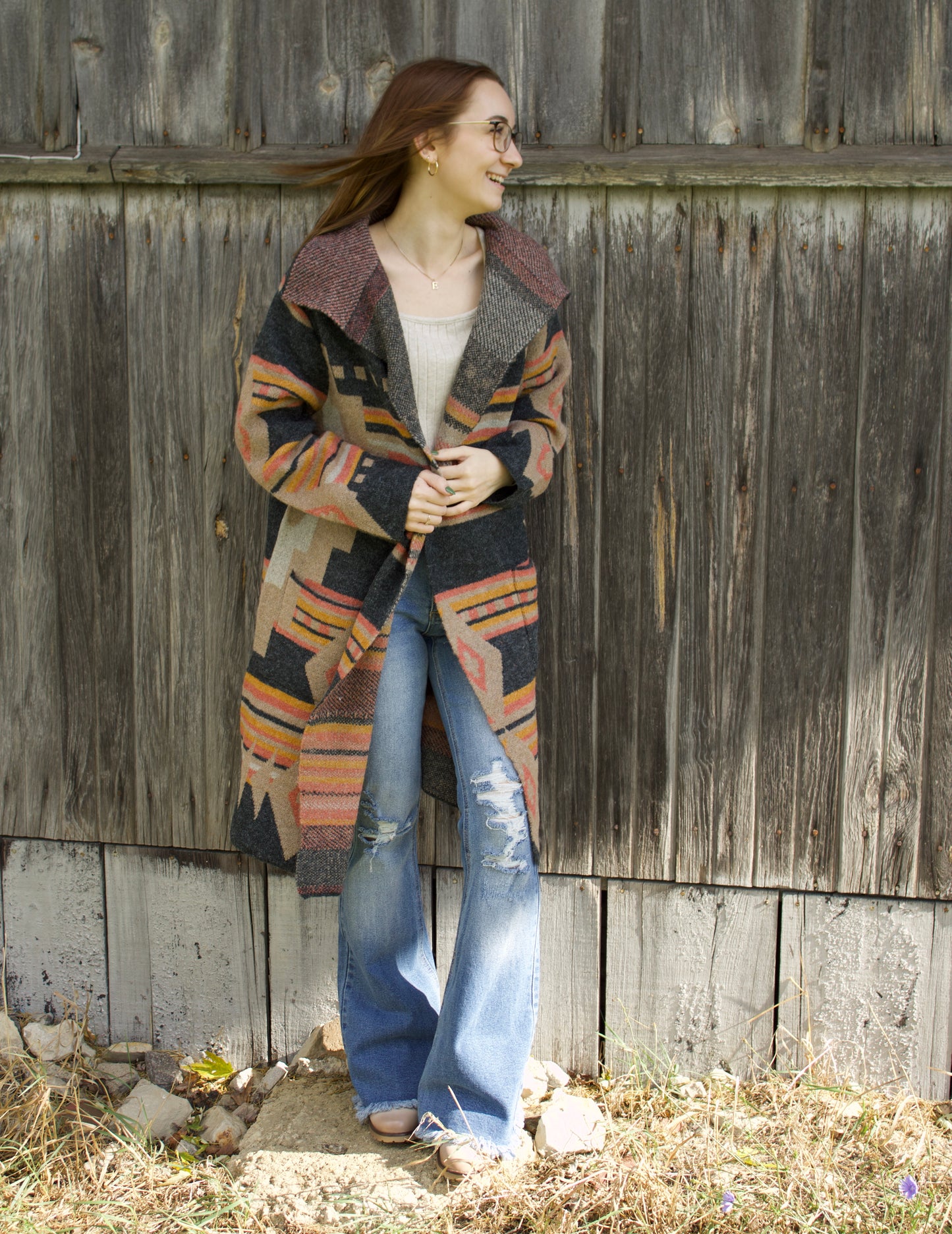 BETH CARDIGAN