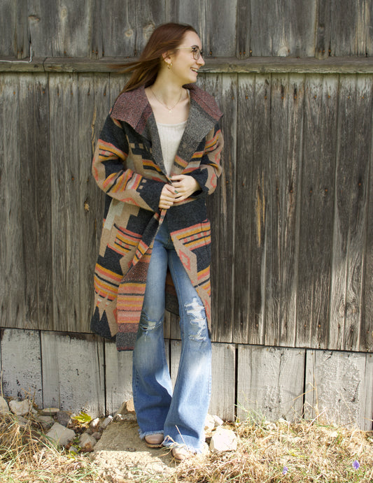 BETH CARDIGAN
