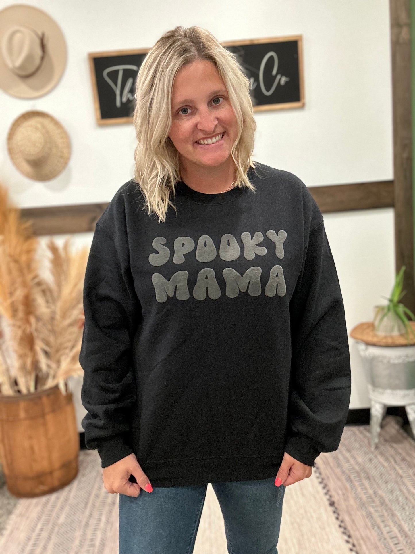 Spooky Mama
