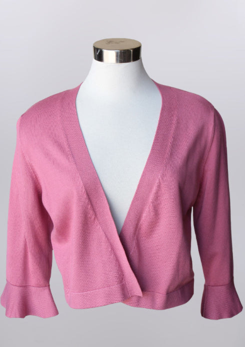 ROSY CHARM CARDIGAN