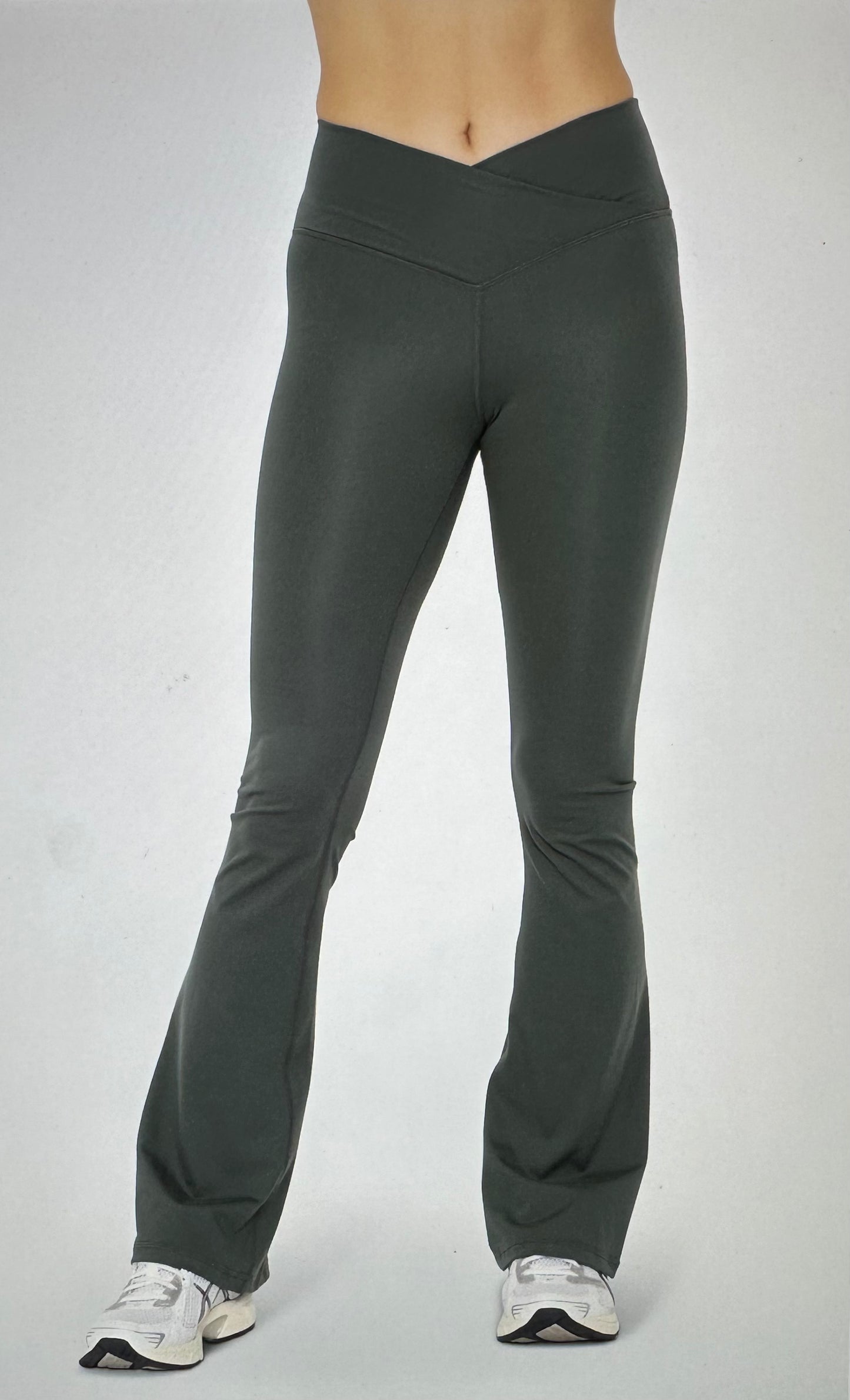 VENICE CROSSOVER YOGA PANT