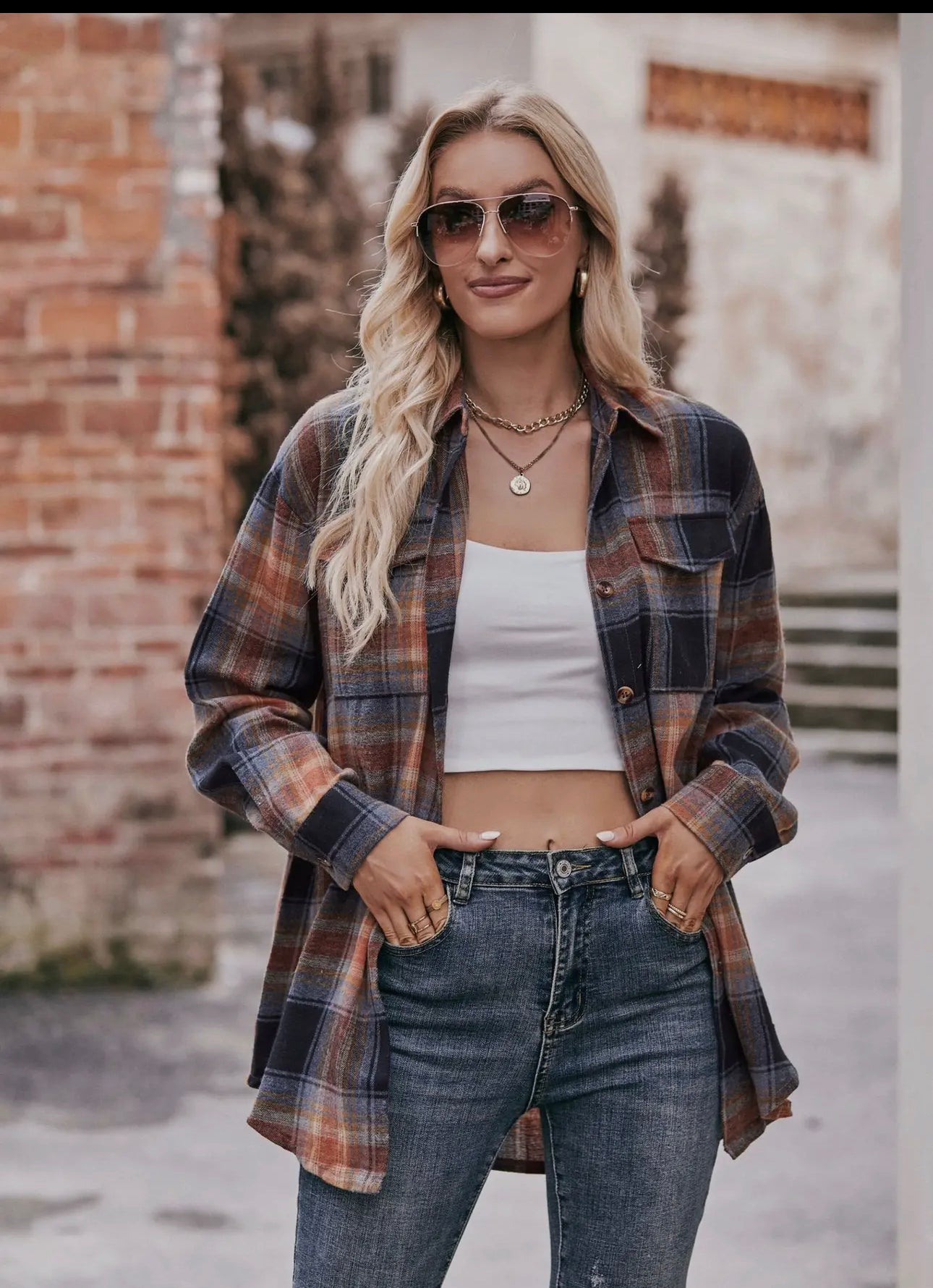 Remmi Flannel