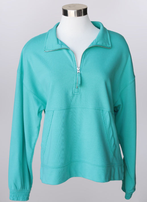 ESCAPE COMFORT PULLOVER