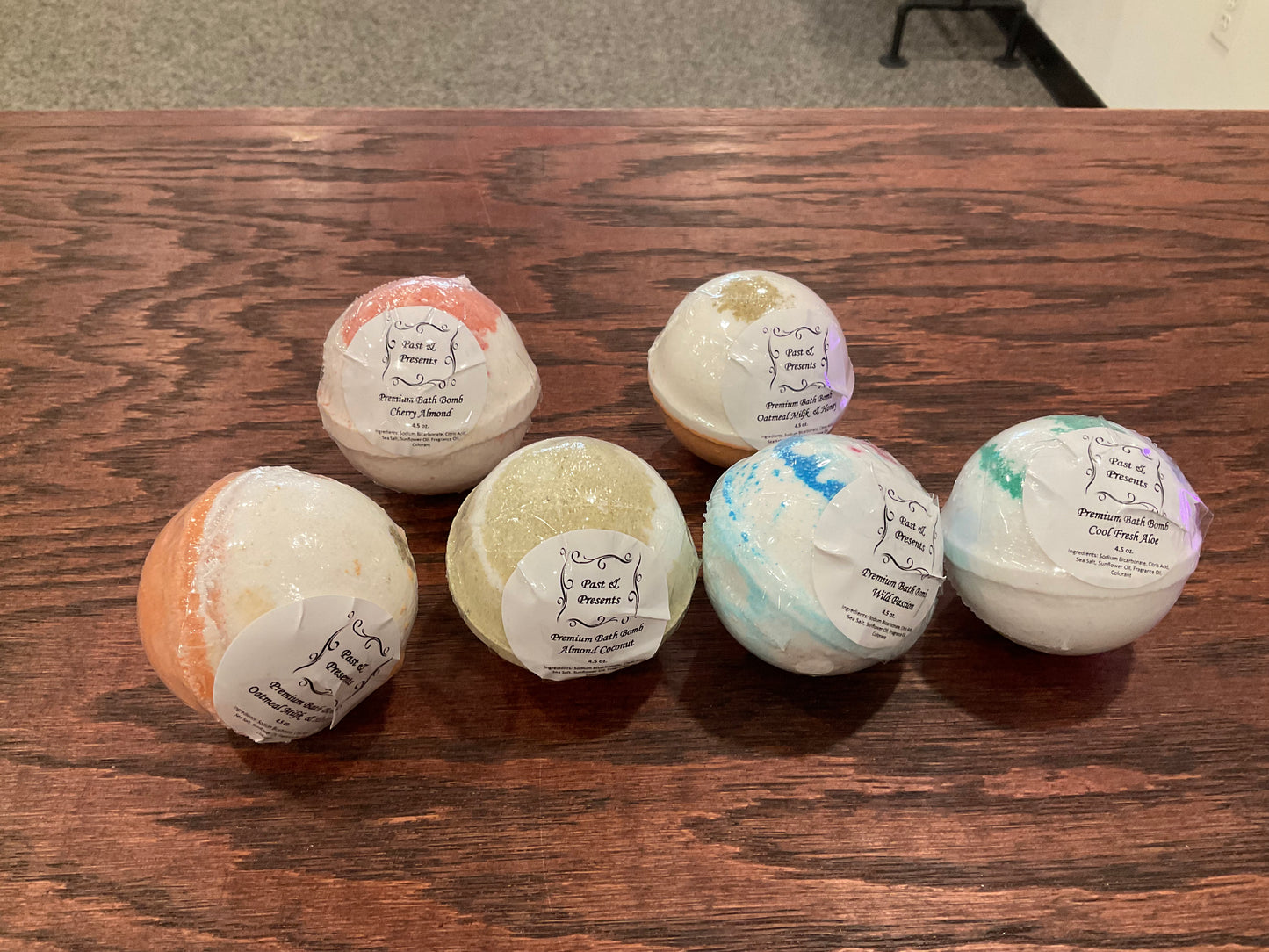 Bath Bomb