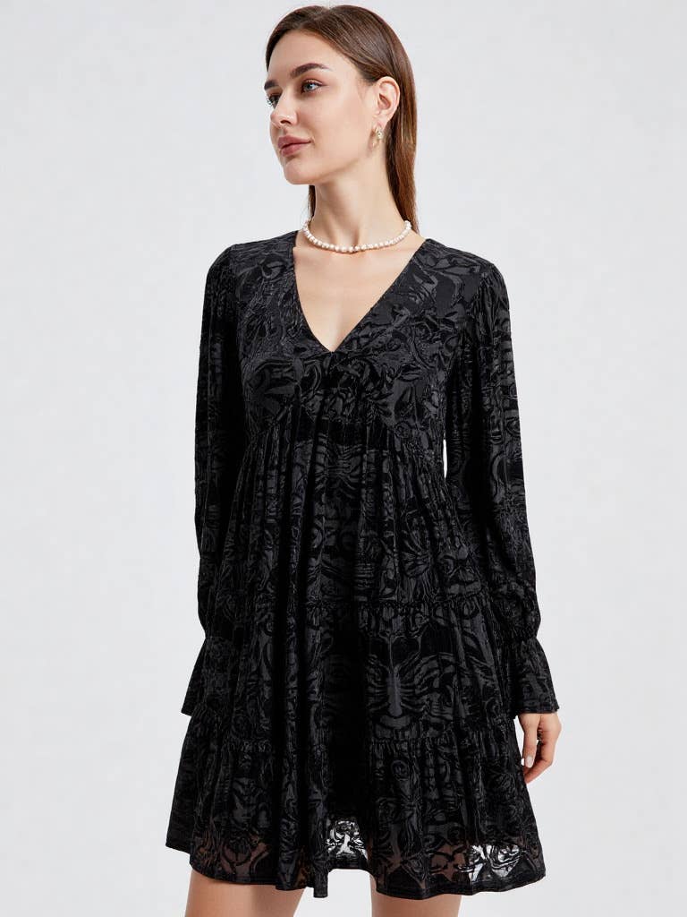 THE ROWEN DRESS