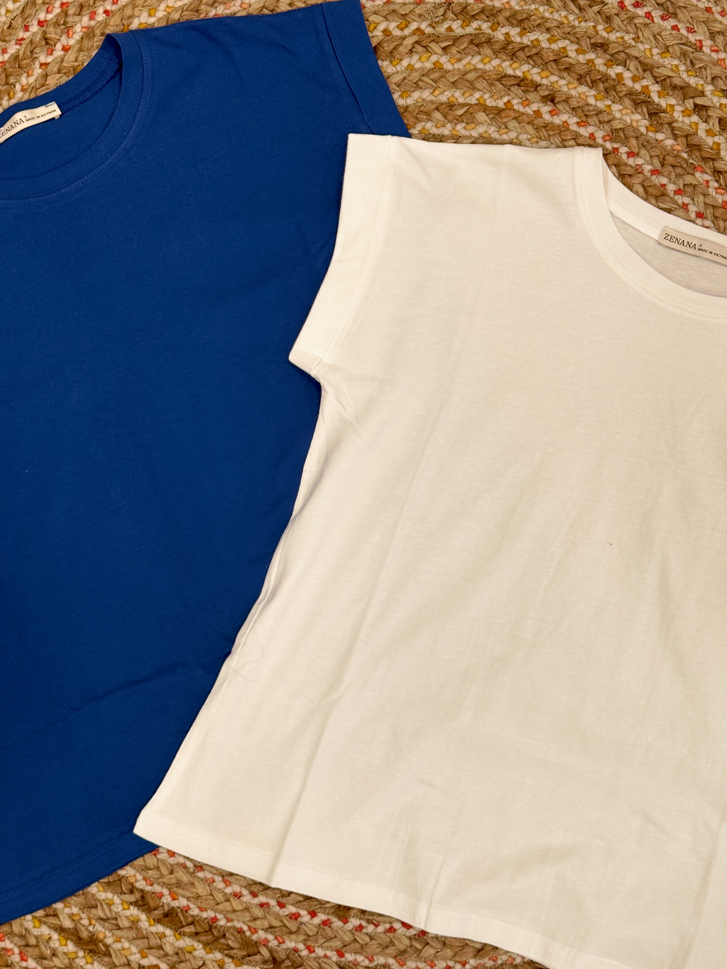 THE EVERYDAY ESSENTIAL TEE