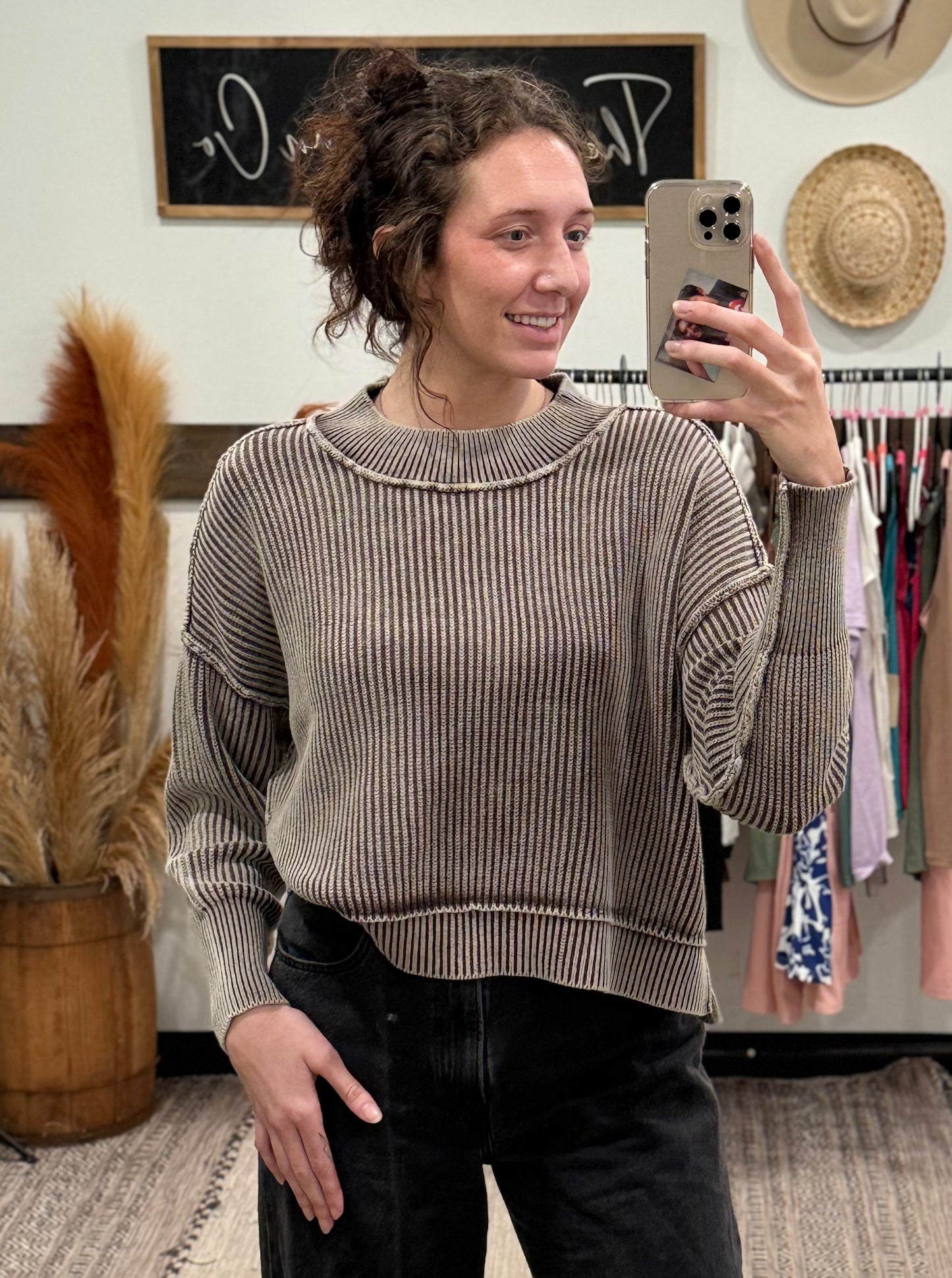 COUNTRYSIDE COZY KNIT