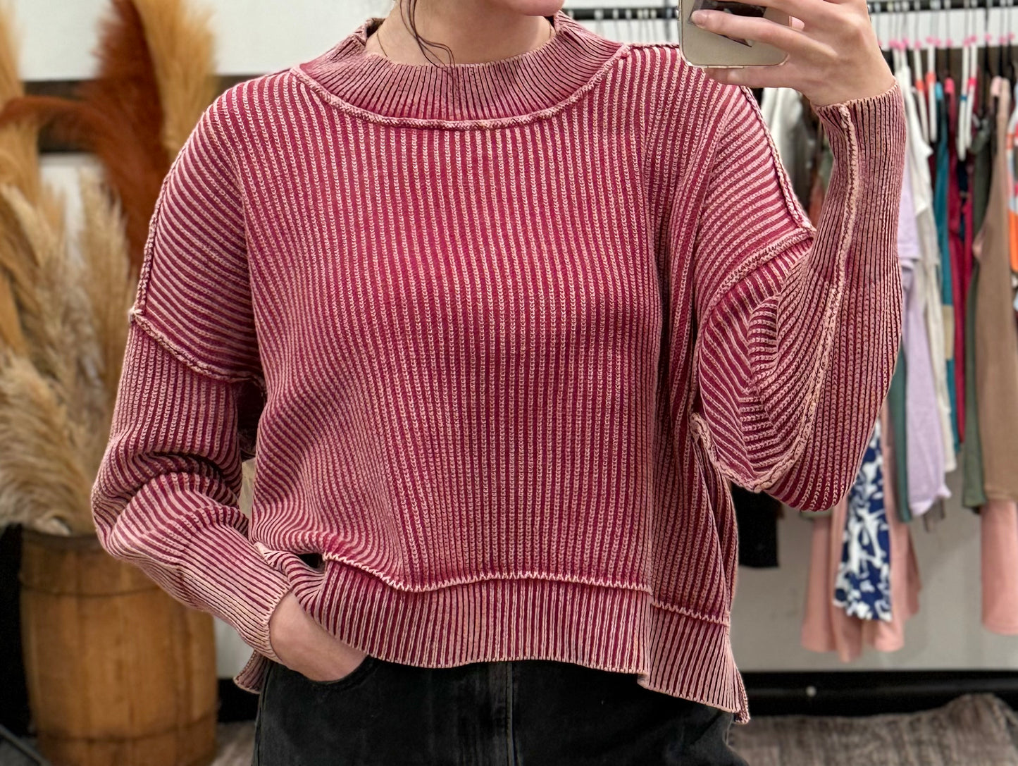 COUNTRYSIDE COZY KNIT