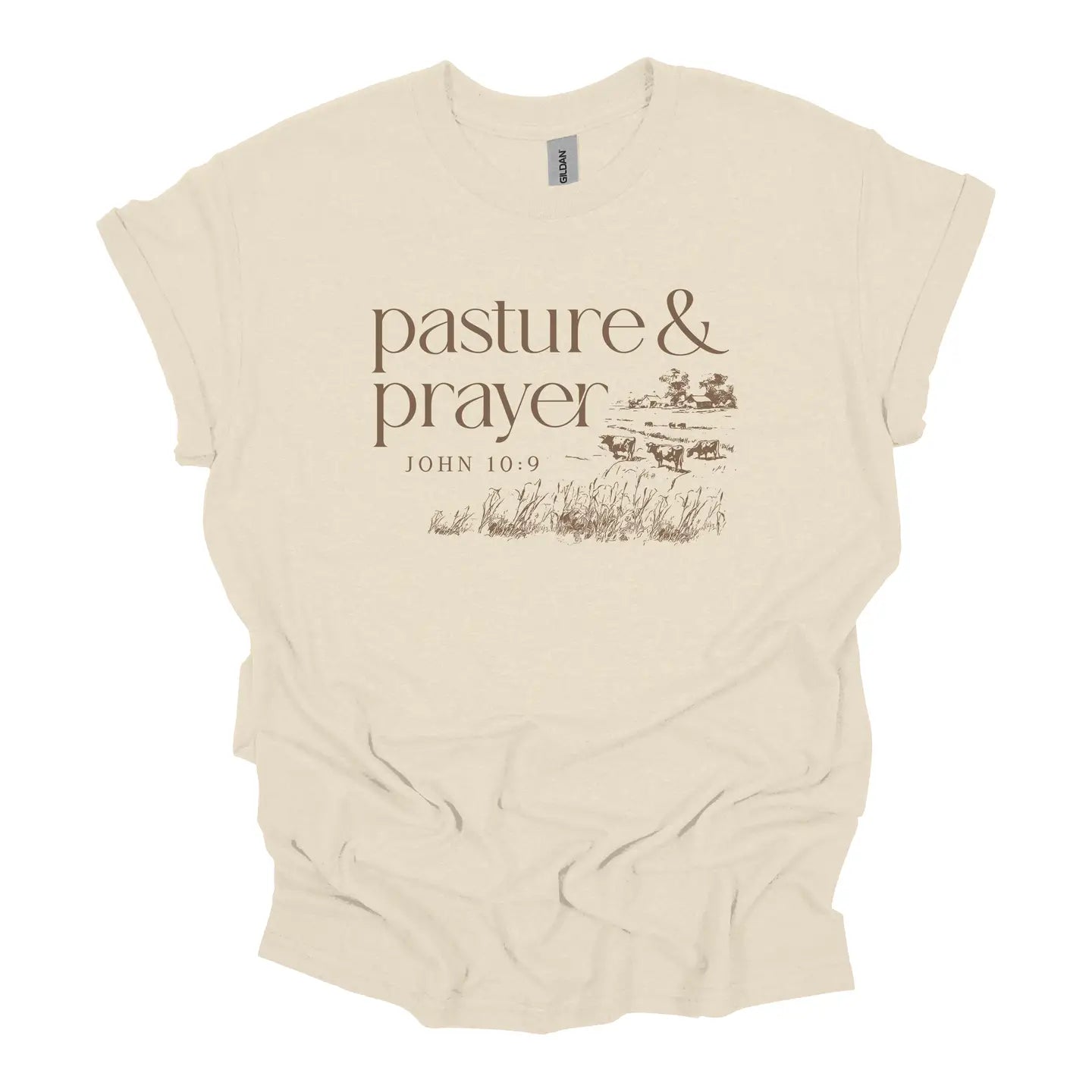 PASTURE & PRAYER TEE