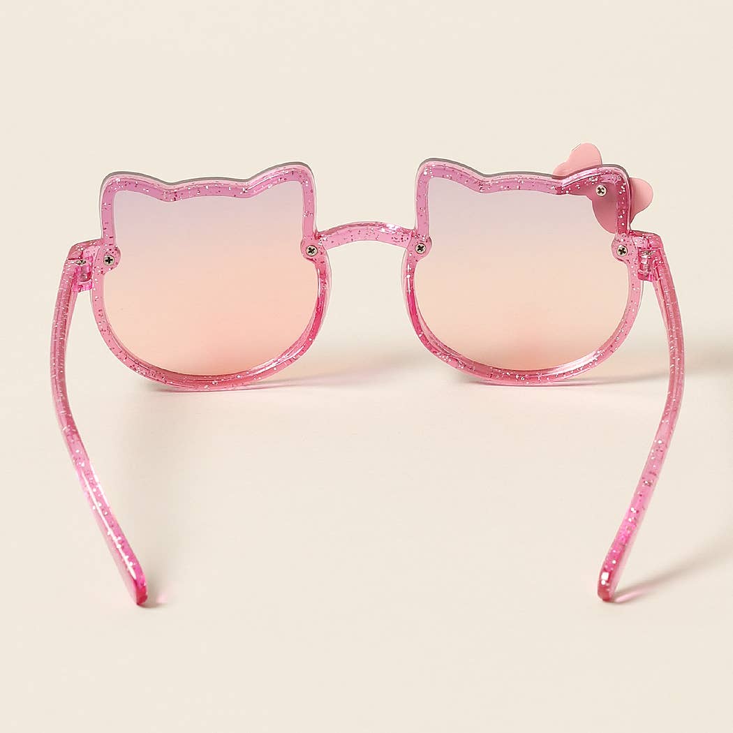 Girls Bow Sunglasses
